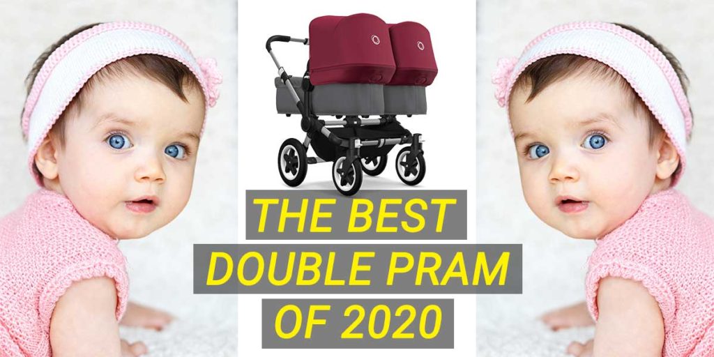 Best double pram of 2020