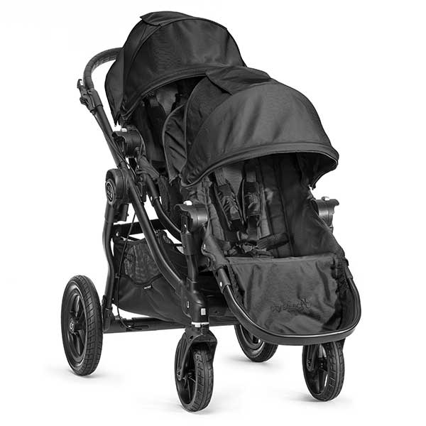 Baby jogger outlet city tandem