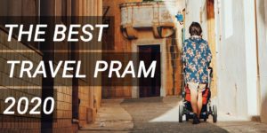 best travel pram