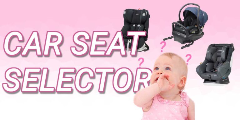 Betterbuying Car seat selector