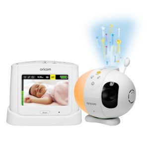 Oricom Secure 870 SC870 baby monitor