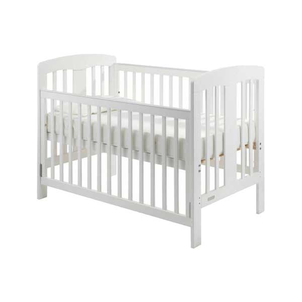 Grotime Pearl Cot White