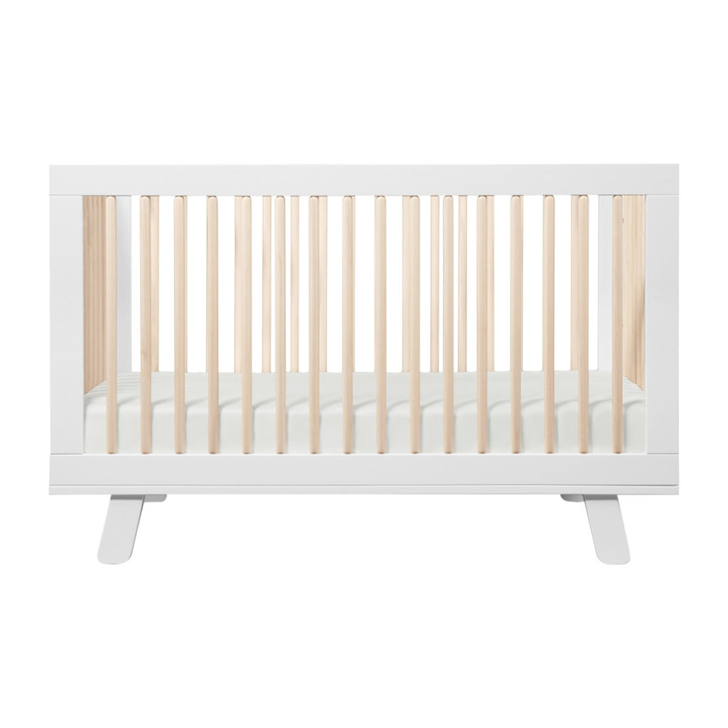 Babyletto Hudson White Natural