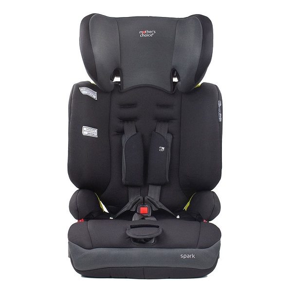 Mothers choice spark on sale convertible booster review